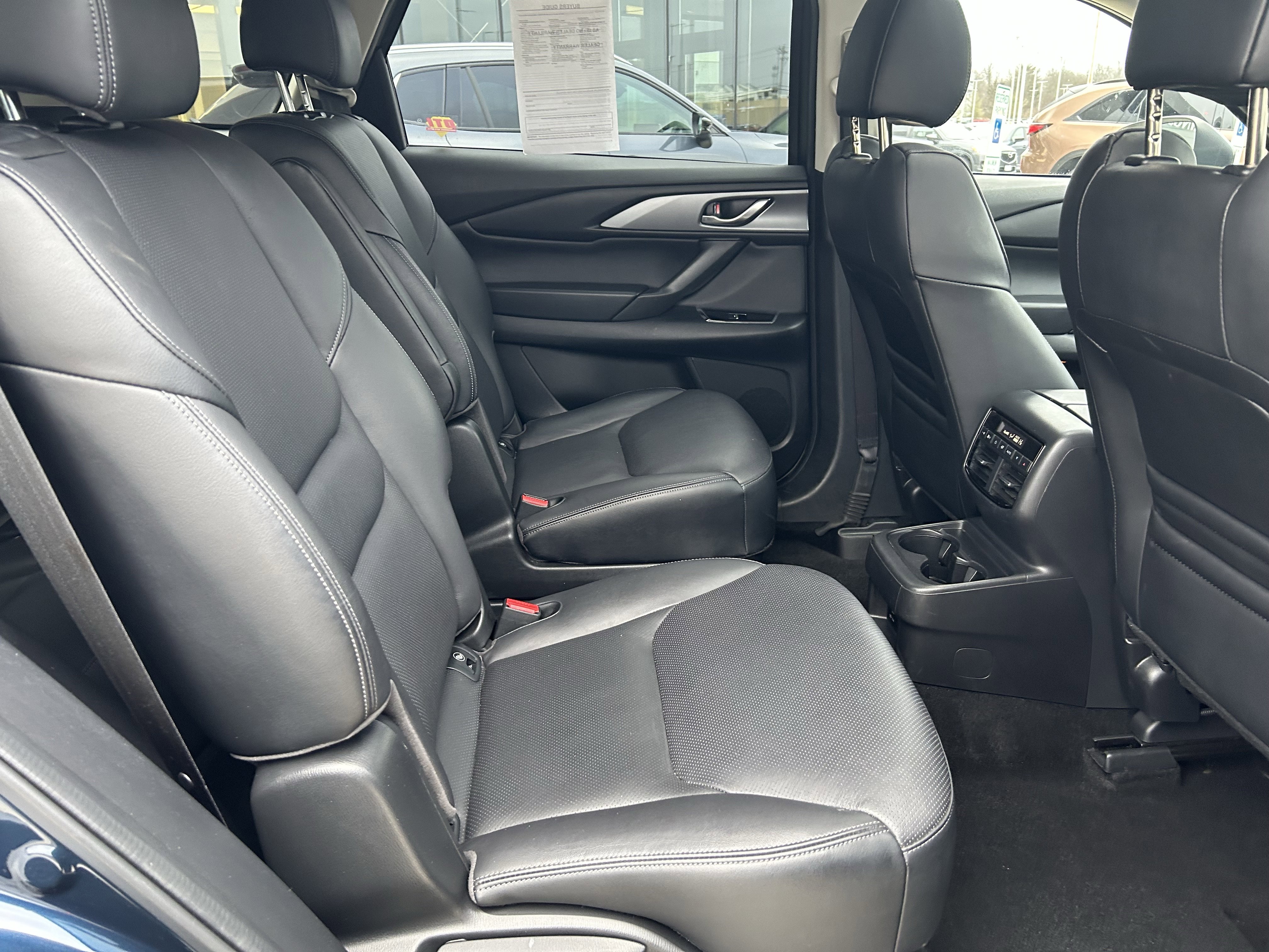 Certified 2023 MAZDA CX-9 Touring Plus image 27