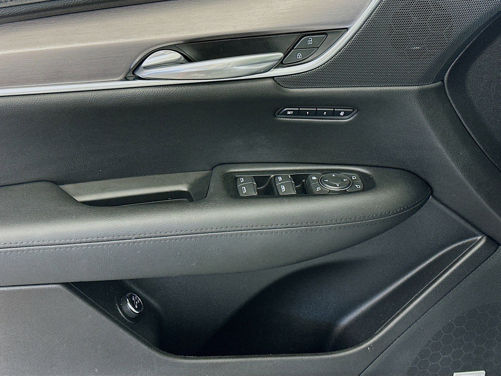 Used 2019 Cadillac XT5 Luxury FWD image 15