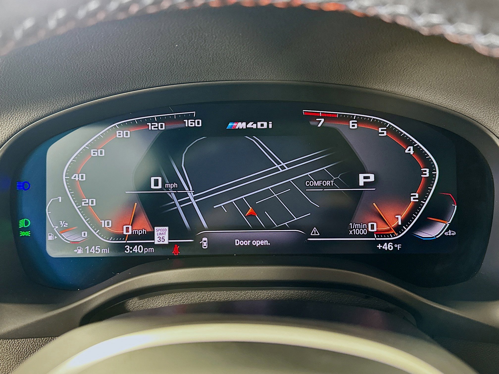 Used 2022 BMW X4 M40i w/ Parking Assistance Package image 14