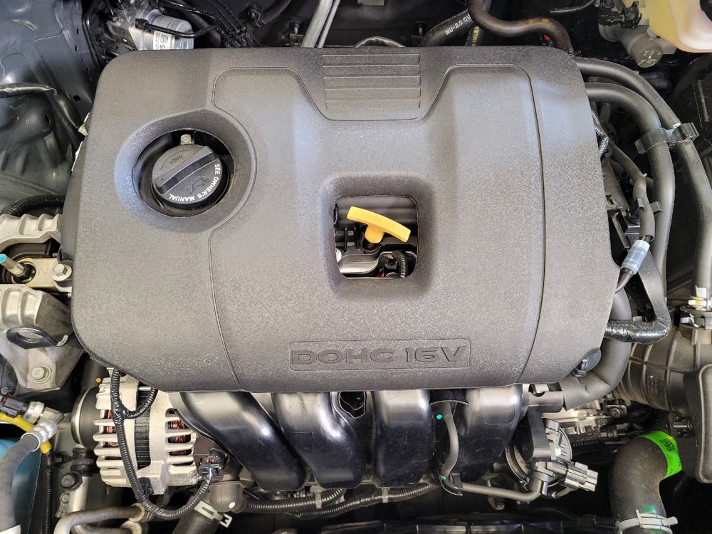 Used 2025 Kia Soul LX FWD image 30