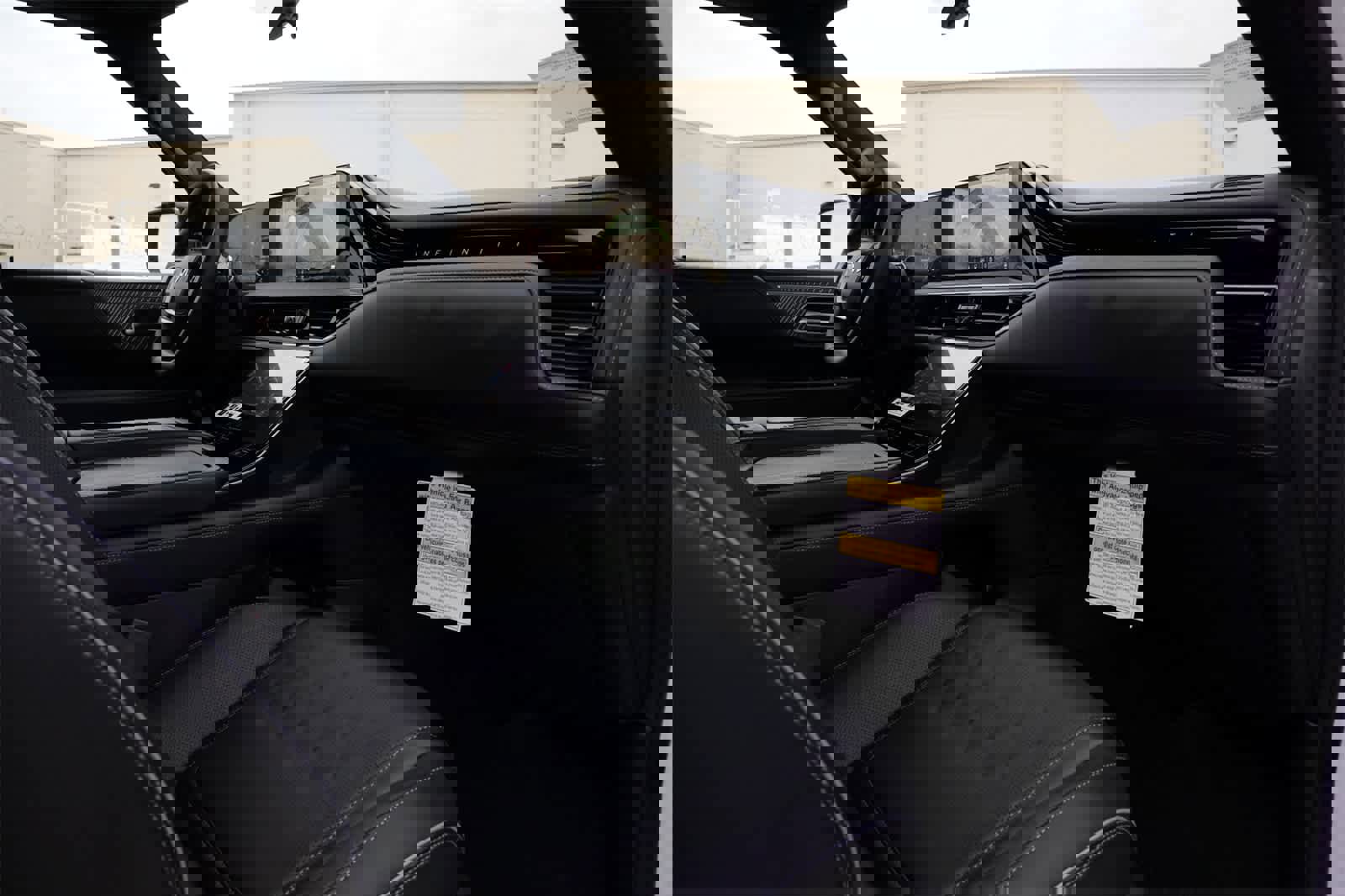 New 2026 INFINITI QX80 Autograph image 22