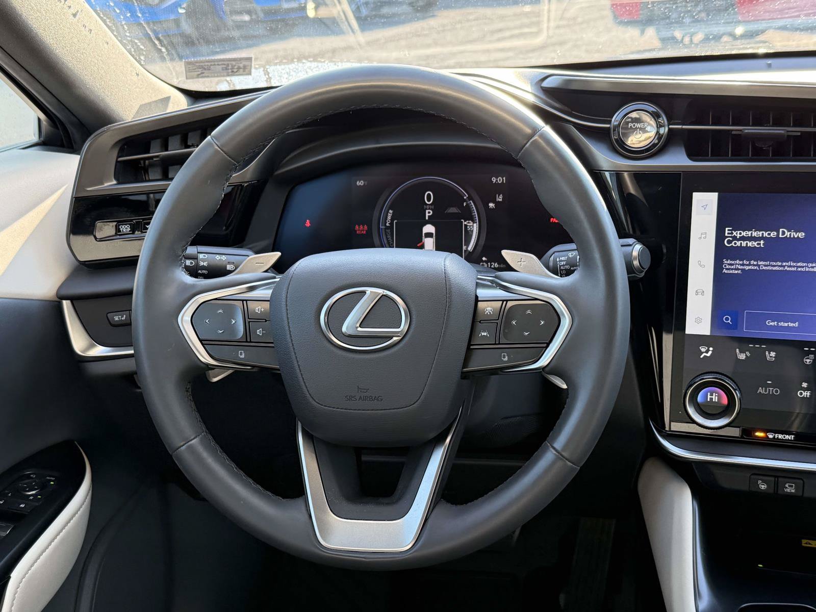 Used 2023 Lexus RZ 450e Premium w/ Technology Package AWD/4WD image 9