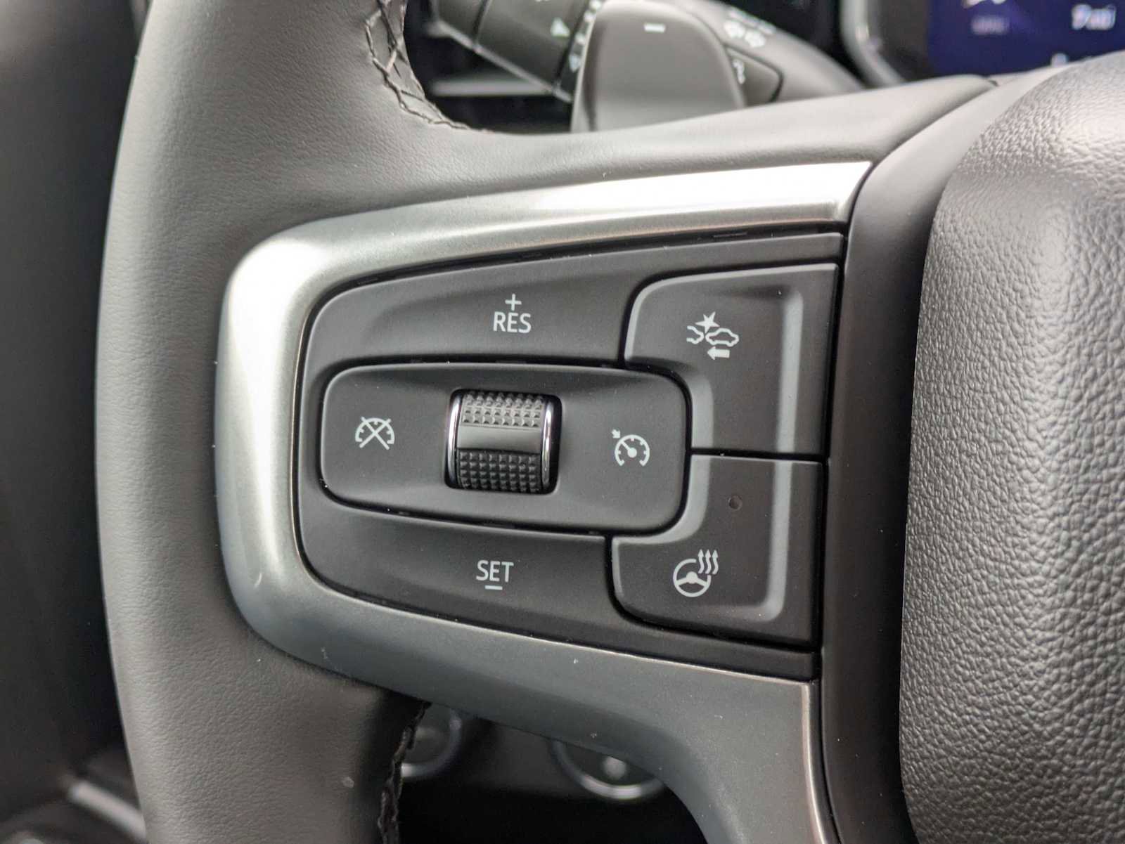 New 2026 Chevrolet Silverado 1500 LT w/ Leather Package image 25