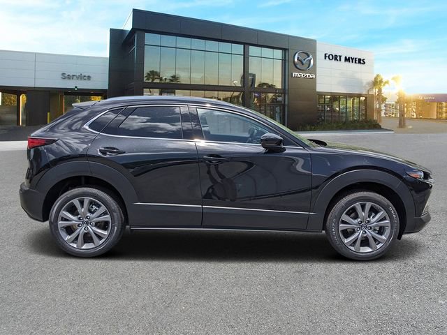Used 2025 MAZDA CX-30 AWD 2.5 S w/ Premium Package image 4