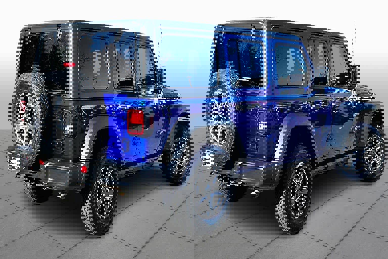 Used 2019 Jeep Wrangler Unlimited Sport S image 12