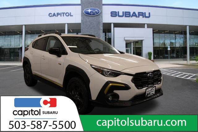 New 2026 Subaru Crosstrek 2.5i Sport AWD/4WD 360° Tour