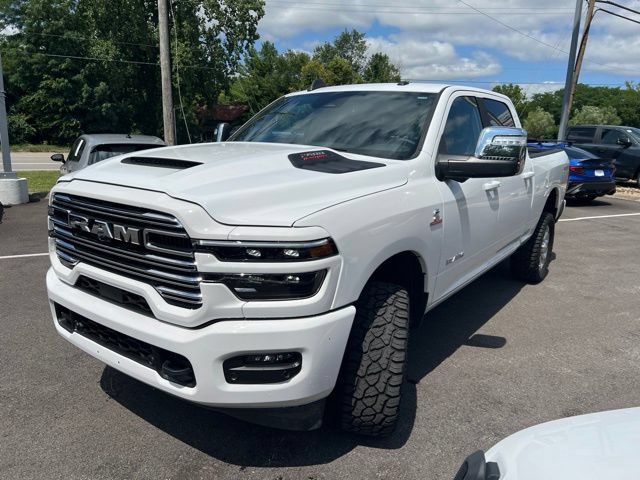 Used 2025 RAM 2500 Laramie w/ Sport Appearance Package AWD/4WD image 36