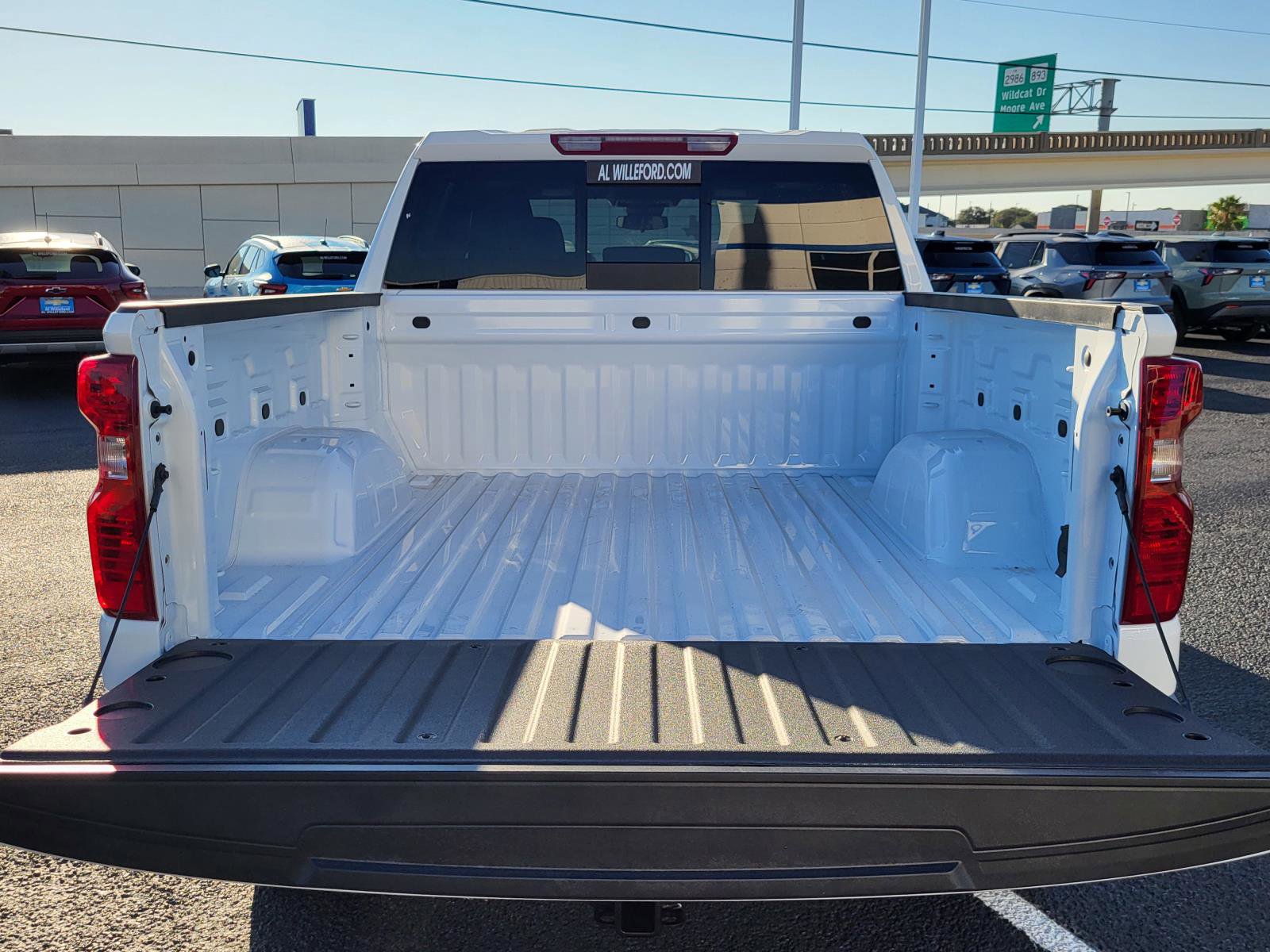 New 2026 Chevrolet Silverado 1500 LT w/ Texas Edition Plus image 20