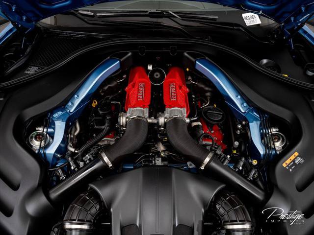 Used 2023 Ferrari Portofino M RWD image 5
