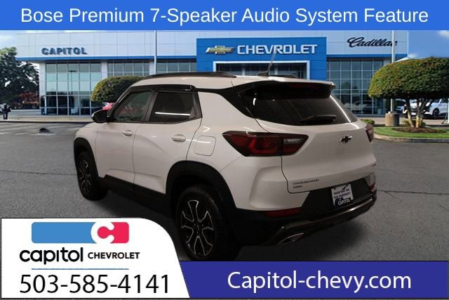 Used 2025 Chevrolet TrailBlazer ACTIV w/ Convenience Package image 6