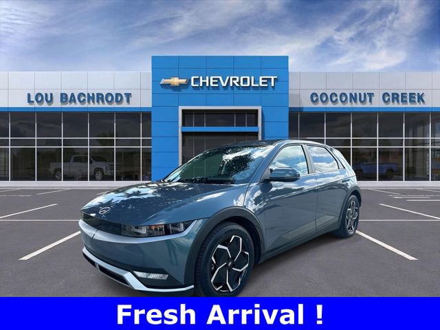 Used 2024 Hyundai Ioniq 5 SEL image 4