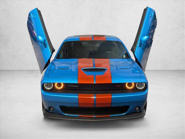 Used 2023 Dodge Challenger R/T Scat Pack w/ Plus Package RWD video 2
