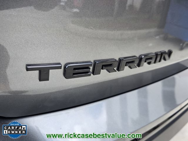 Used 2021 GMC Terrain SLE w/ Elevation Edition FWD image 15