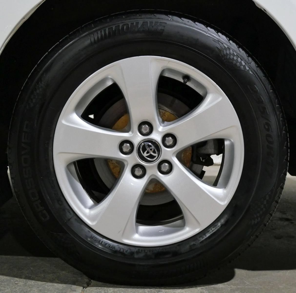 Used 2018 Toyota Sienna LE FWD image 22