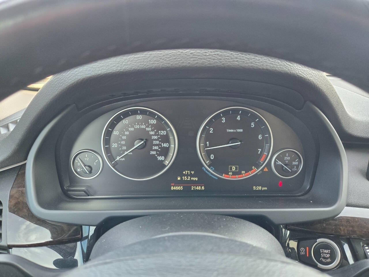 Used 2015 BMW X5 xDrive50i AWD/4WD image 15