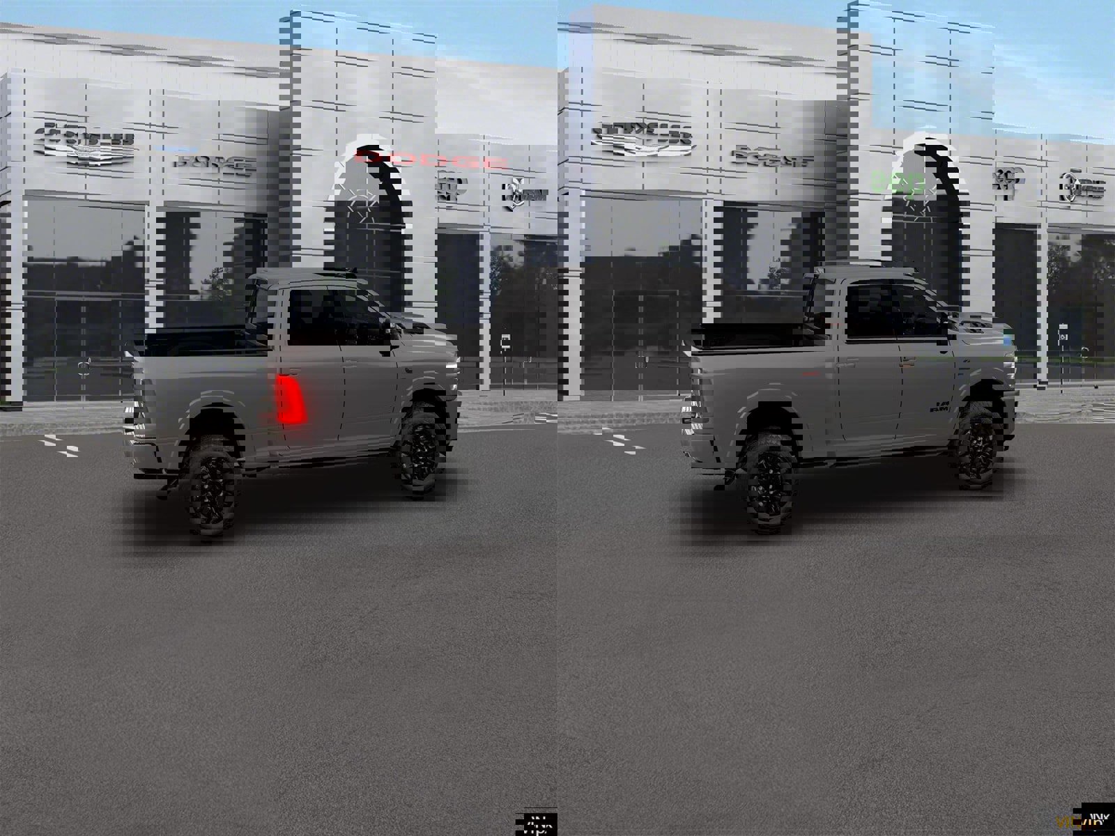 New 2026 RAM 2500 Limited image 13