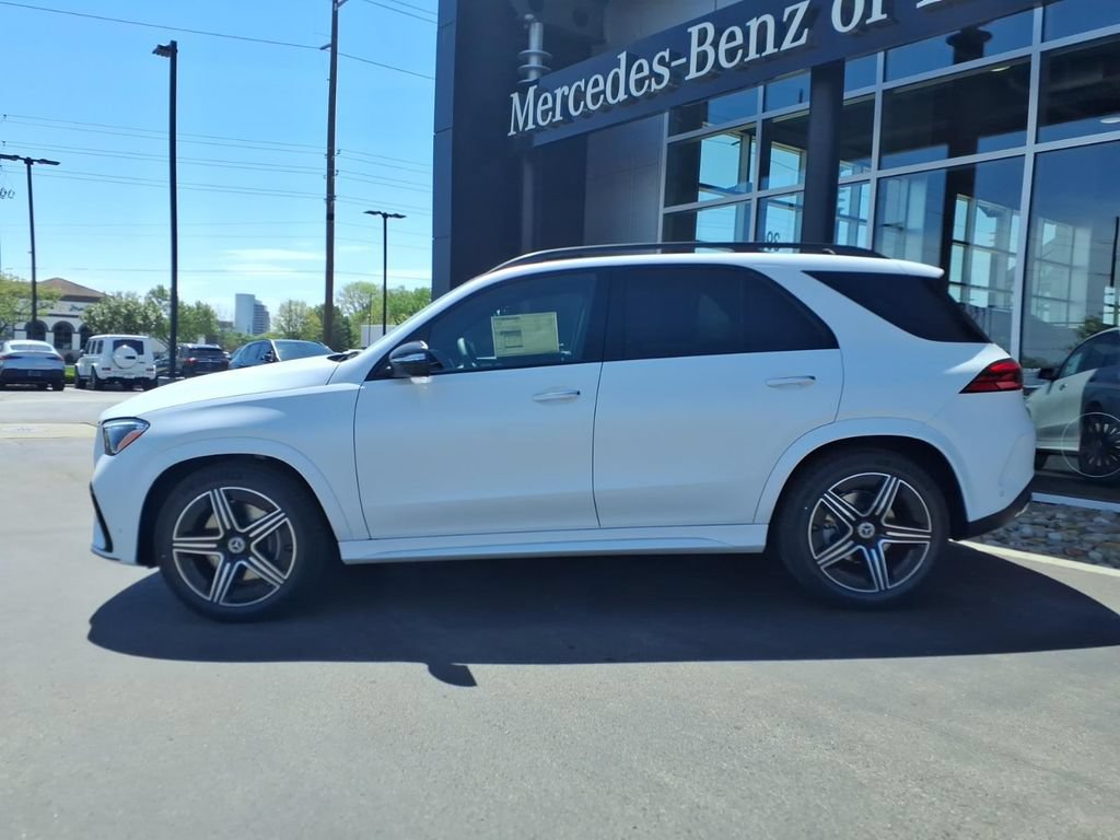 New 2026 Mercedes-Benz GLE 450 4MATIC image 3