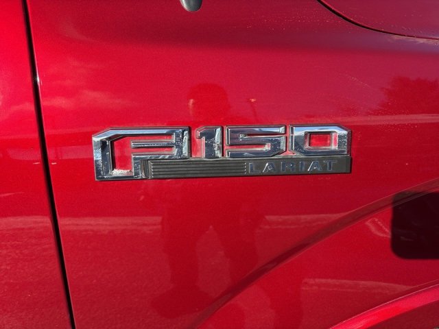 Used 2018 Ford F150 Lariat w/ Equipment Group 502A Luxury image 13