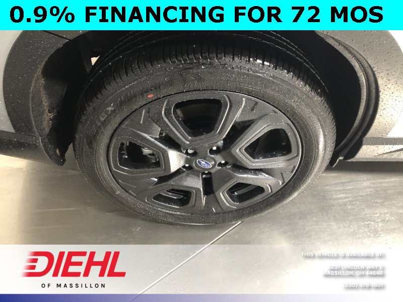 Used 2025 Subaru Ascent Bronze Edition w/ Popular Package #2 image 10