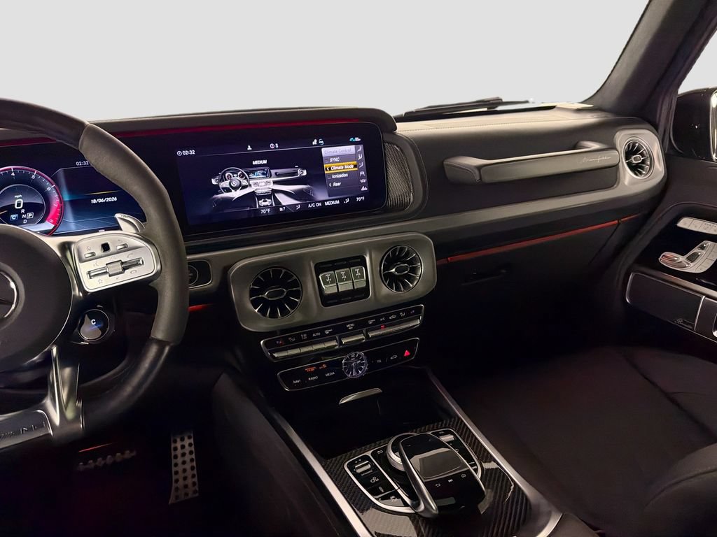 Used 2024 Mercedes-Benz G 63 AMG 4MATIC image 25