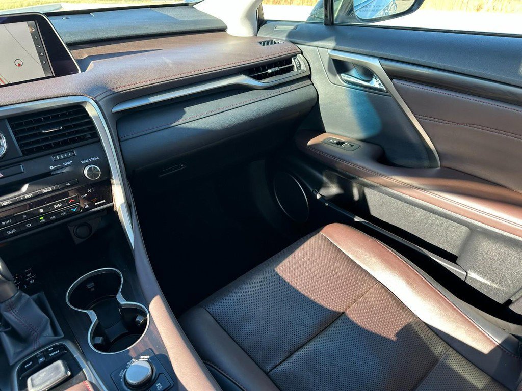 Used 2017 Lexus RX 350 AWD image 17