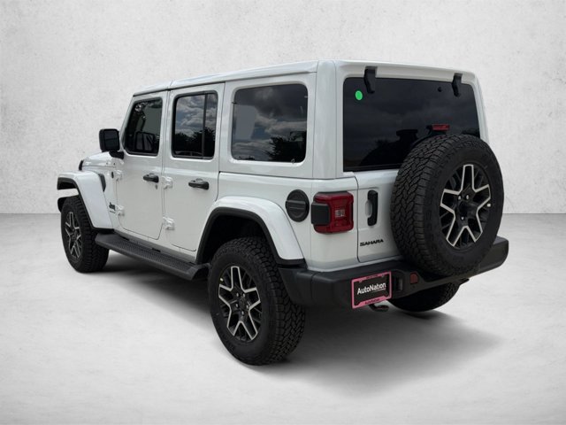 New 2027 Jeep Wrangler Unlimited Sahara AWD/4WD image 9