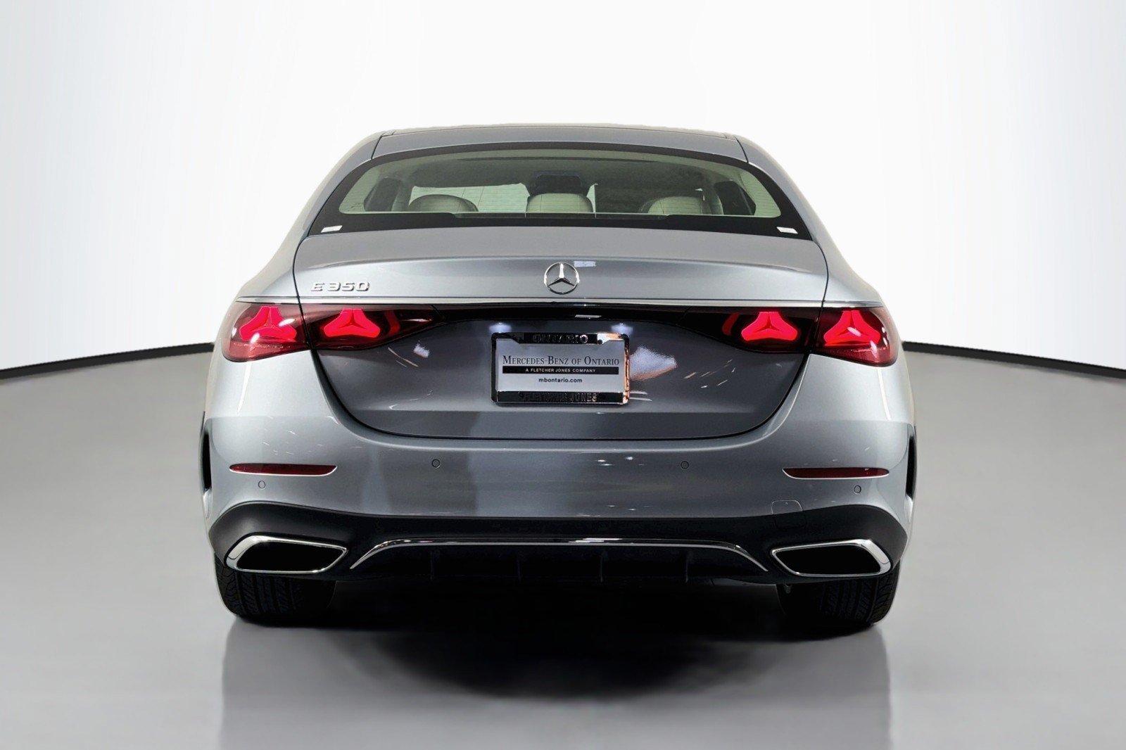 New 2027 Mercedes-Benz E 350 Sedan image 3