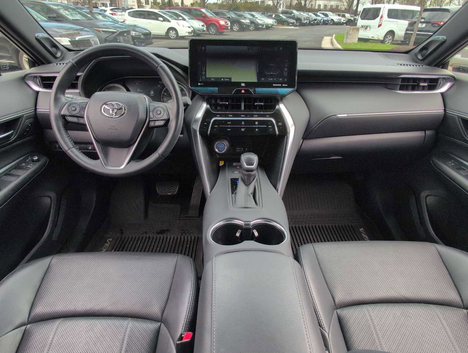 Used 2021 Toyota Venza Limited image 15