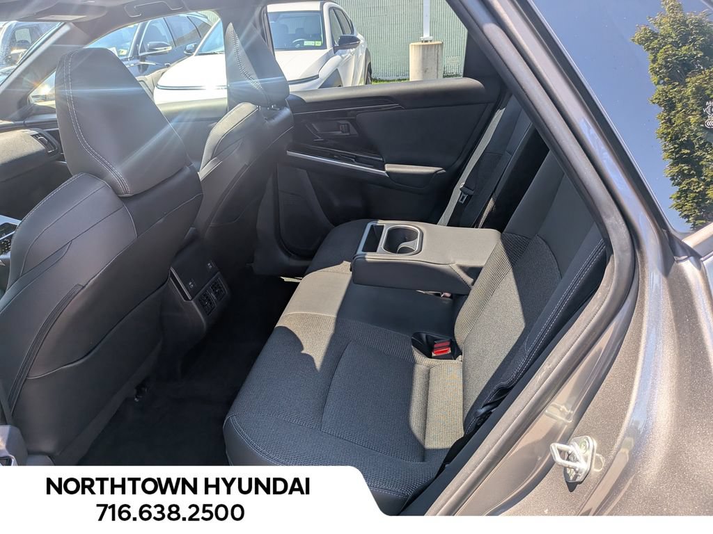 Used 2024 Toyota bZ4X AWD w/ Weather Package image 29