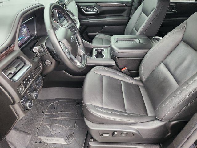 Used 2023 Chevrolet Tahoe Z71 w/ Off-Road Capability Package AWD/4WD image 13