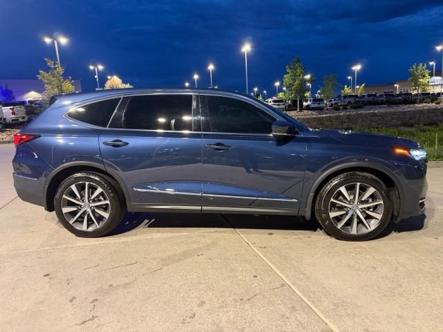 Used 2026 Acura MDX w/ Technology Package AWD/4WD image 11