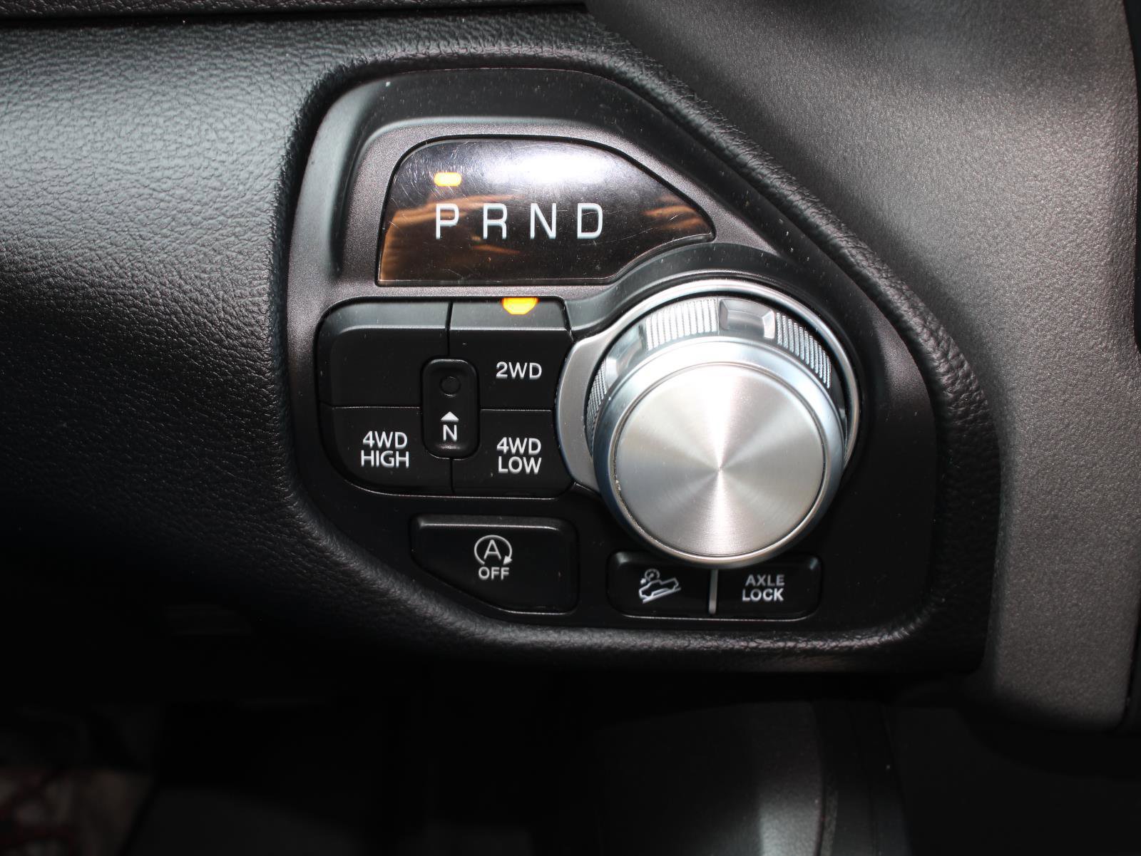 Used 2021 RAM 1500 Rebel image 22