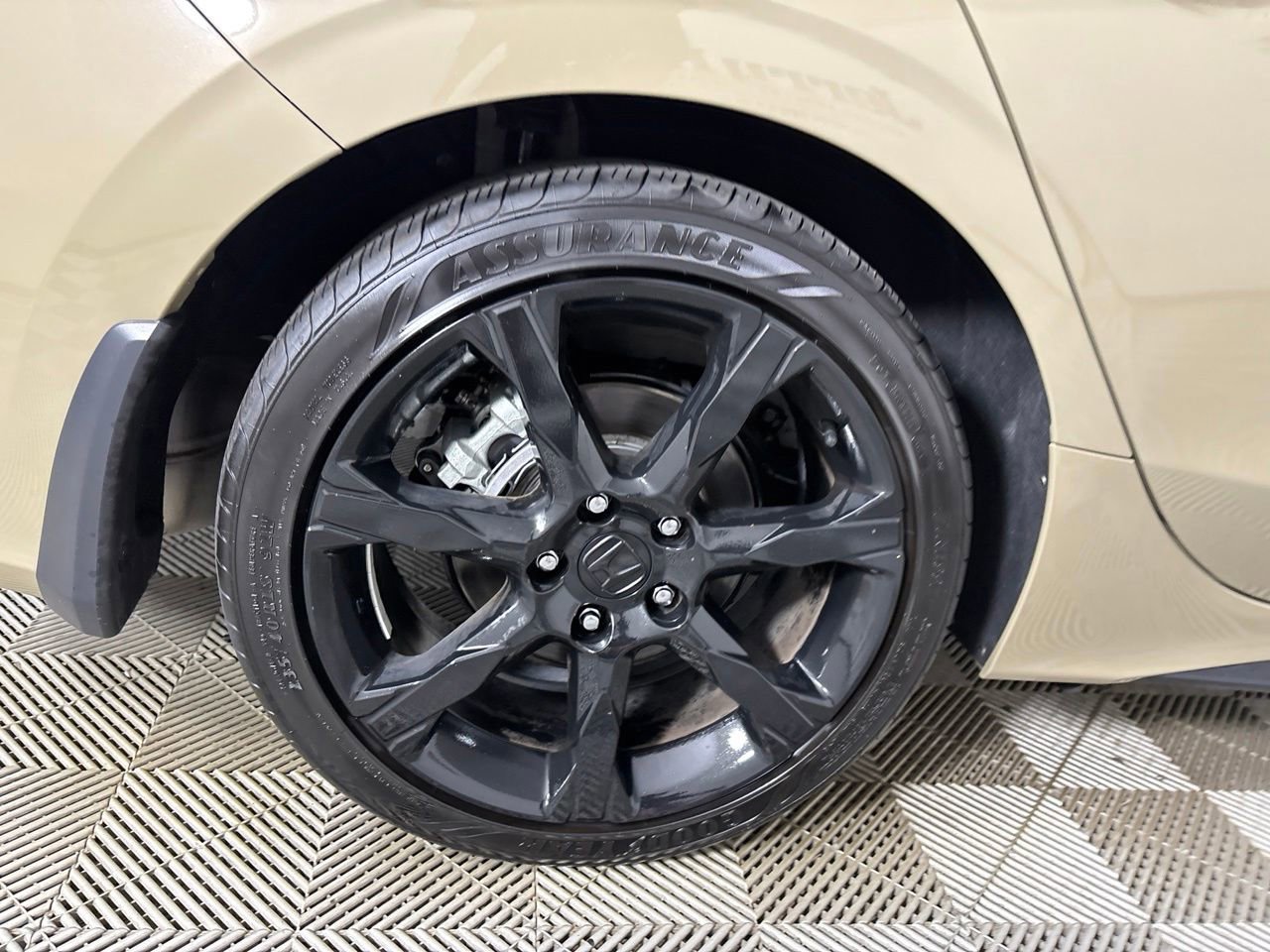 Used 2025 Honda Civic Sport Touring image 29