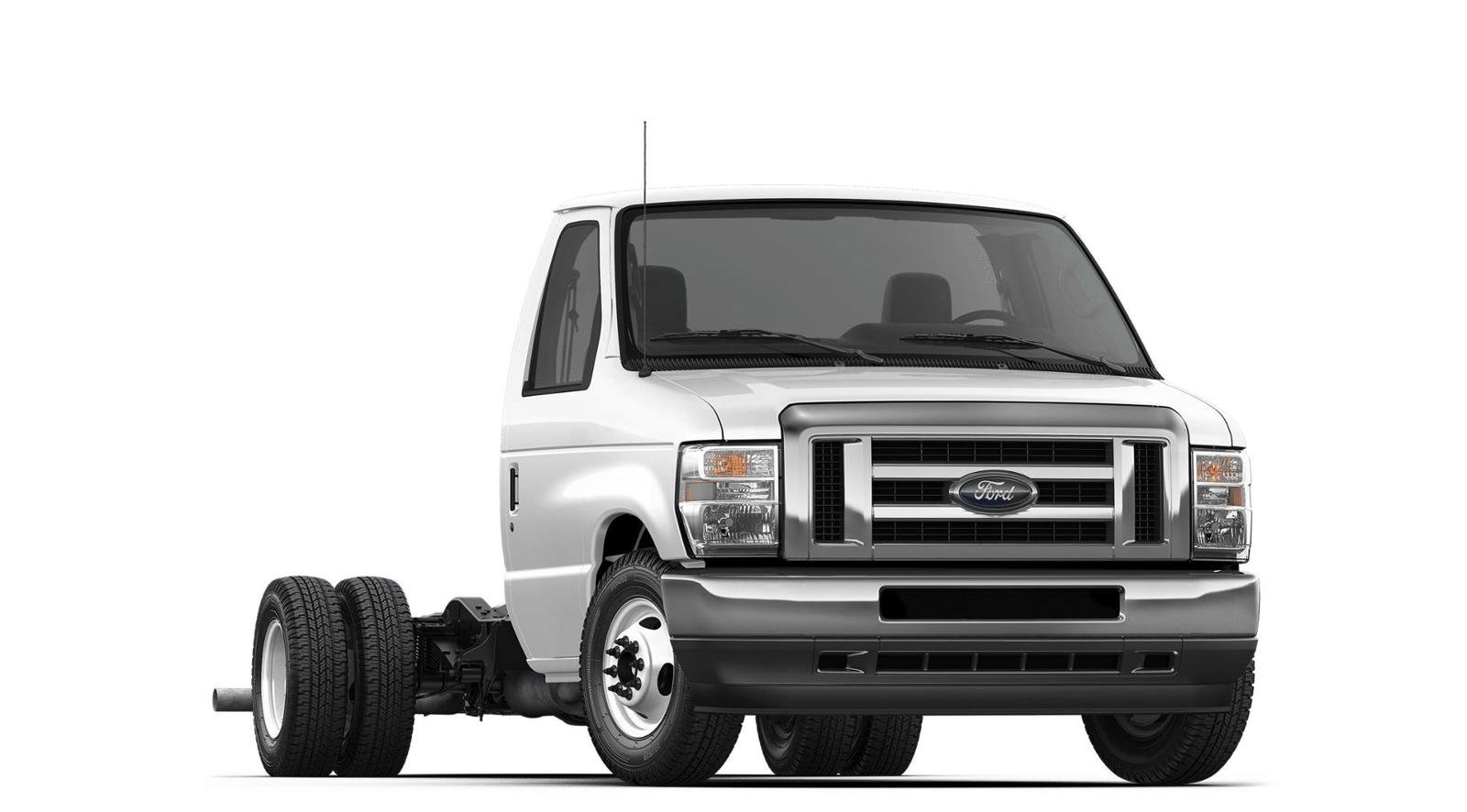 New 2026 Ford E-350 and Econoline 350 Super Duty w/ Power Equipment Group RWD image 4