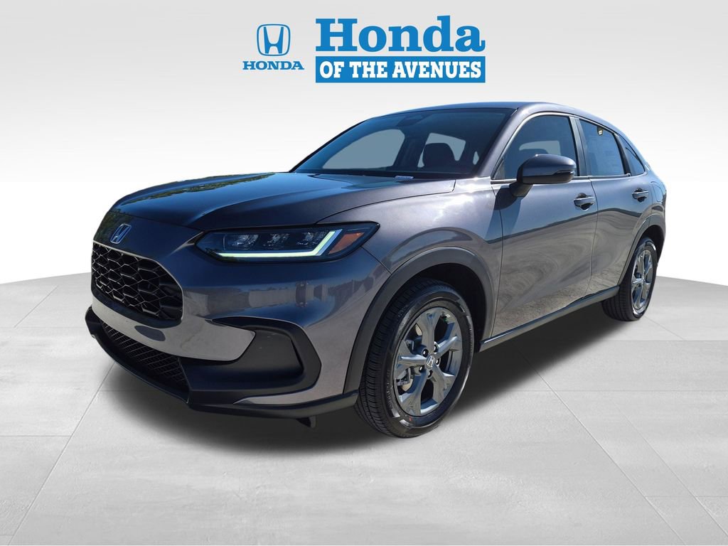 New 2025 Honda HR-V LX image 3