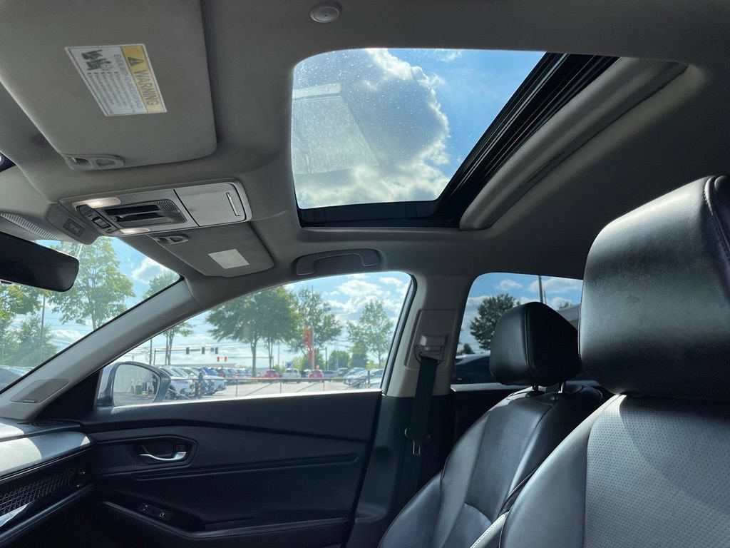 Certified 2023 Honda Accord Touring image 28