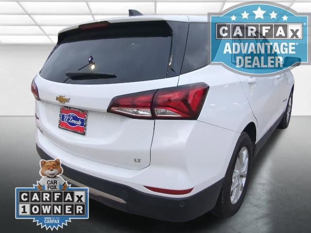 Certified 2023 Chevrolet Equinox LT image 26