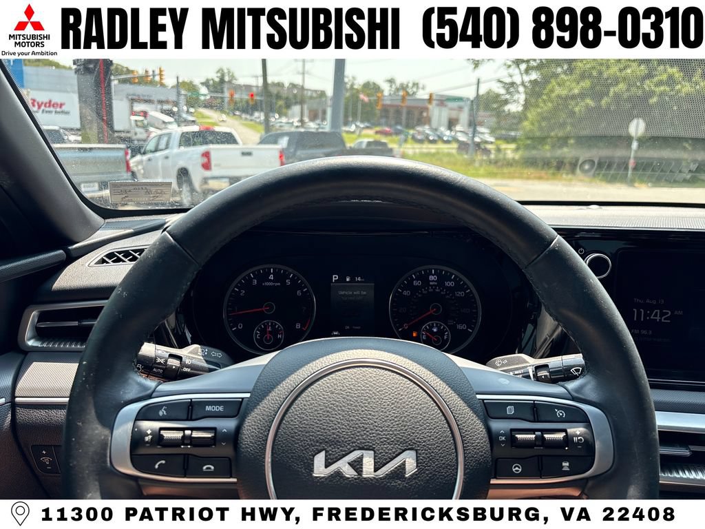Used 2024 Kia K5 GT-Line FWD image 6
