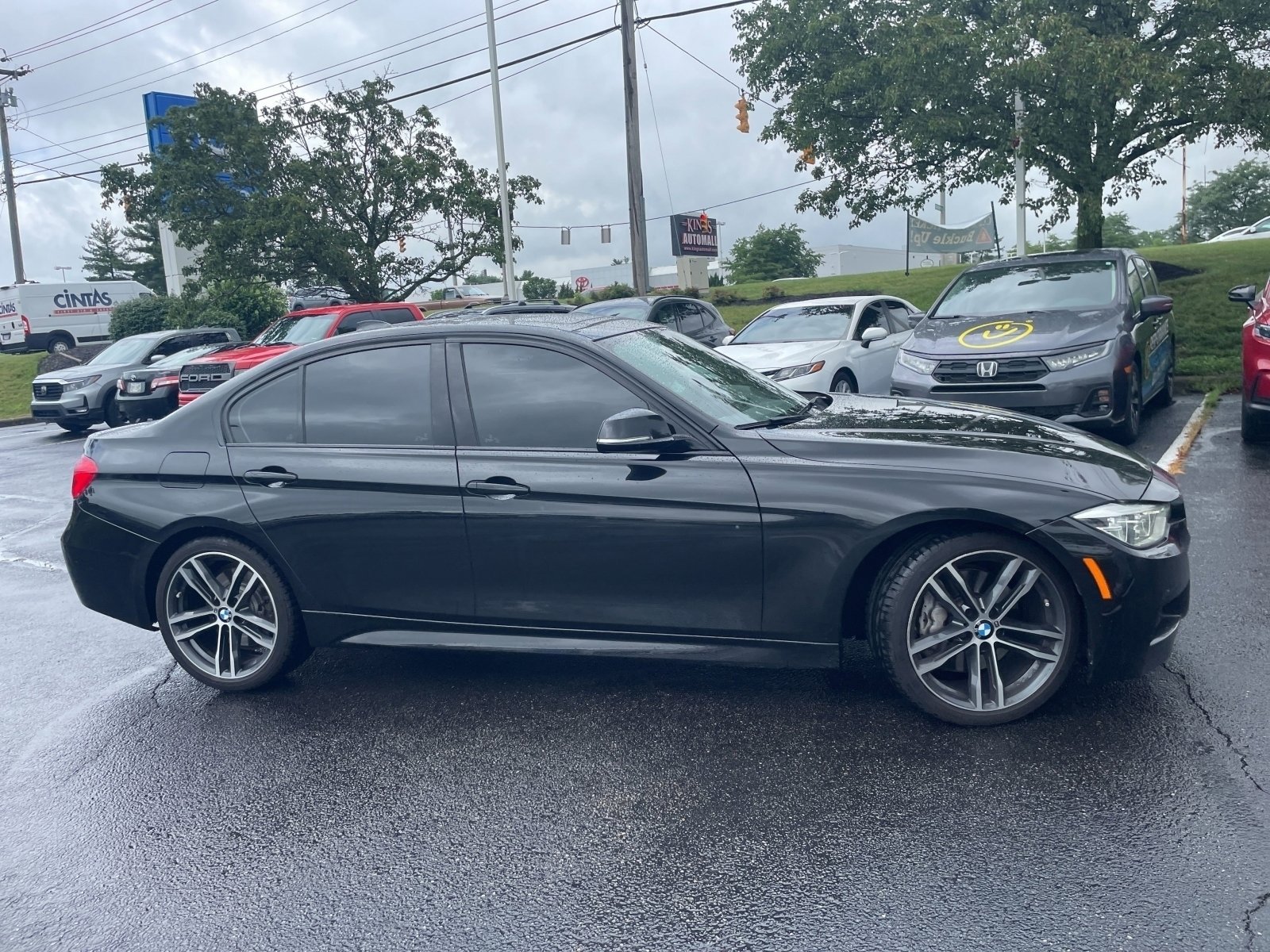 Used 2018 BMW 340i xDrive Sedan image 38