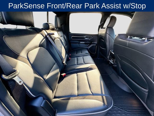 Used 2021 RAM 1500 Laramie w/ Sport Appearance Package image 28