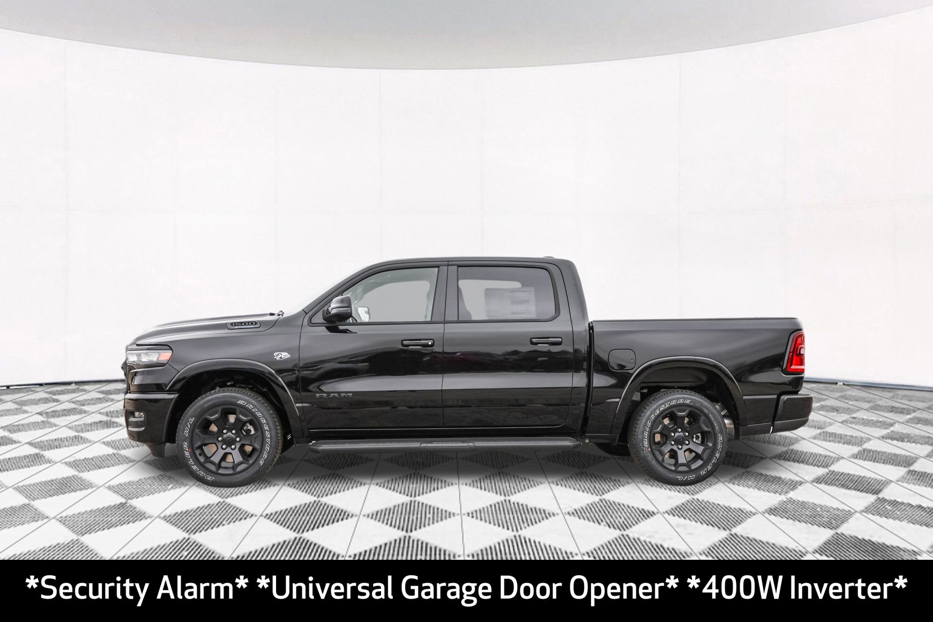 New 2026 RAM 1500 Big Horn image 7
