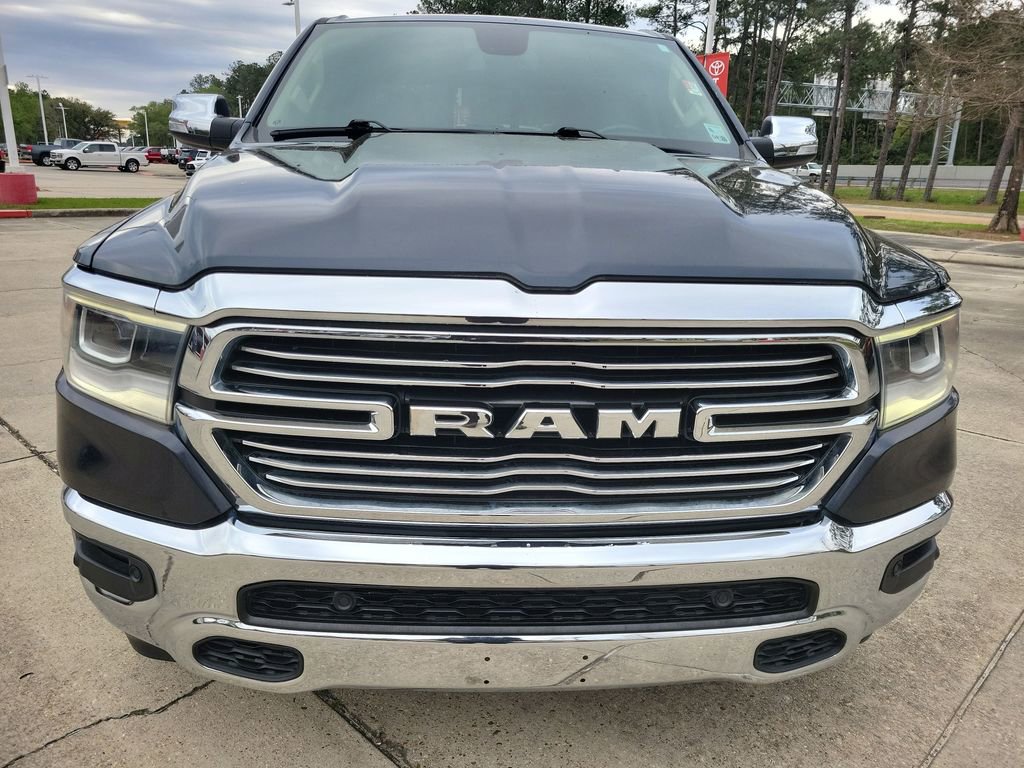 Used 2019 RAM 1500 Laramie image 4