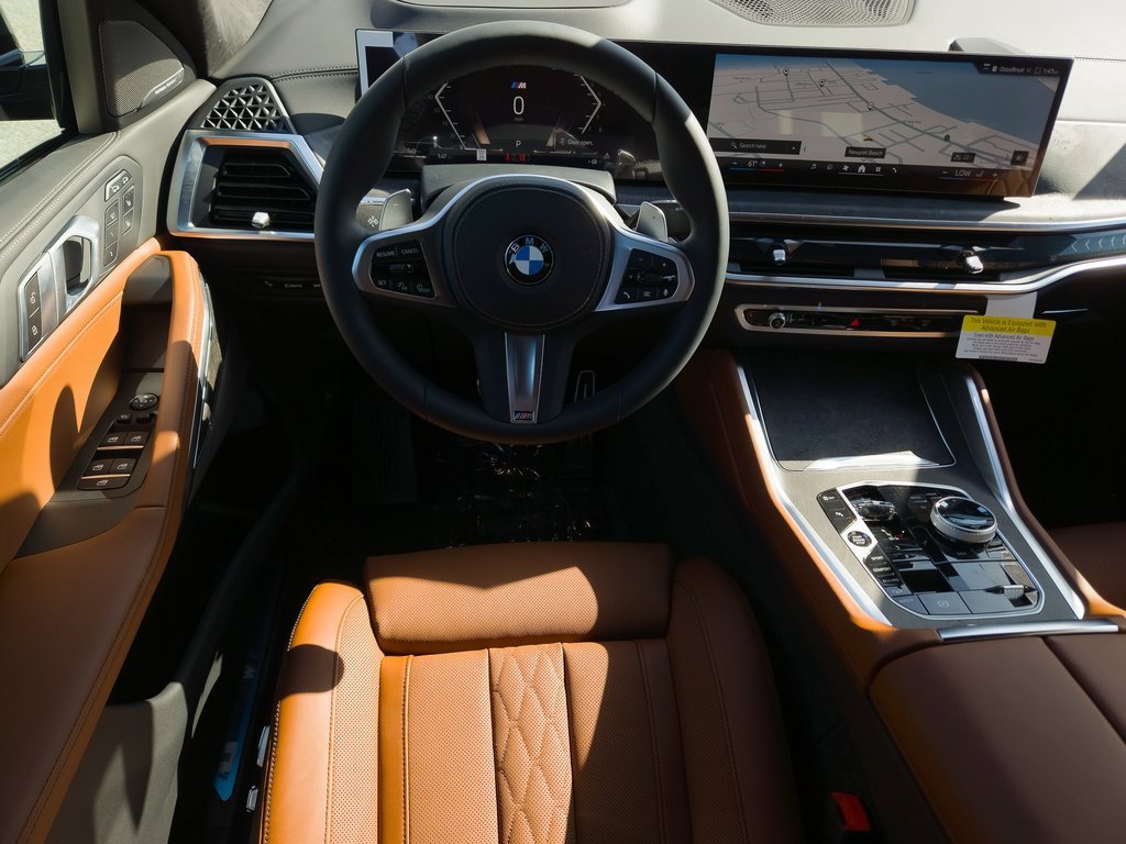 New 2026 BMW X6 xDrive40i w/ Executive Package image 17
