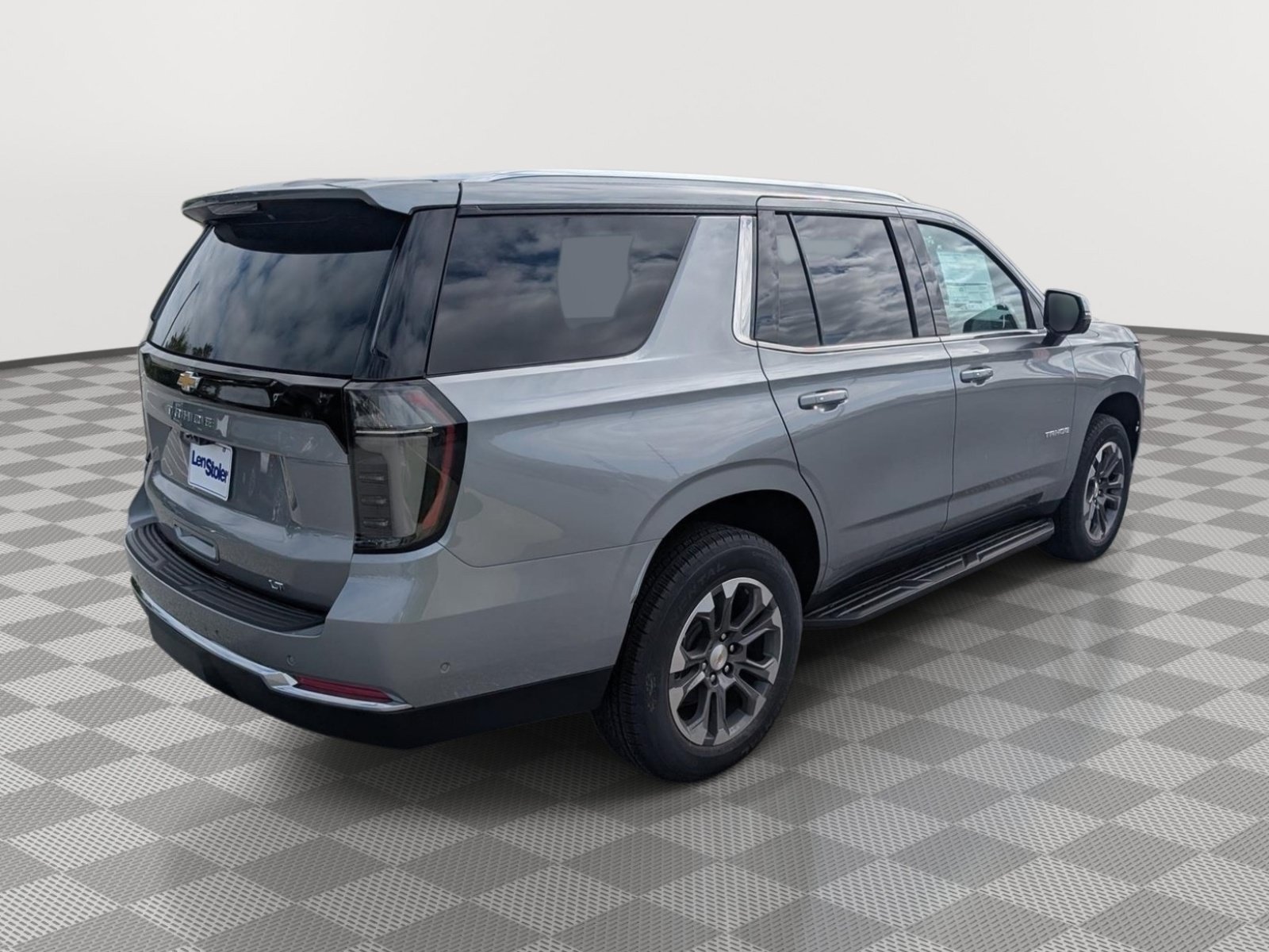 New 2027 Chevrolet Tahoe LT w/ Advanced Technology Package AWD/4WD image 3