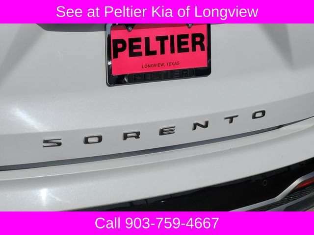 Used 2022 Kia Sorento SX FWD image 8