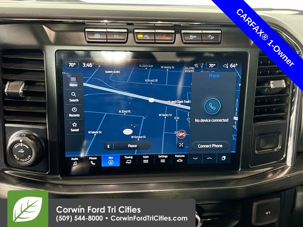 Used 2023 Ford F350 Lariat w/ Lariat Ultimate Package AWD/4WD image 20