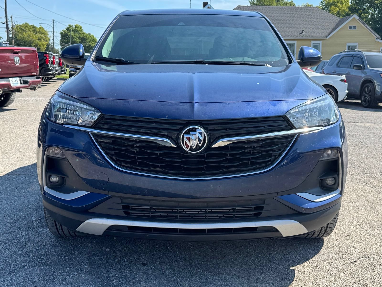 Used 2023 Buick Encore GX Preferred w/ Cold Weather Comfort Package FWD image 8