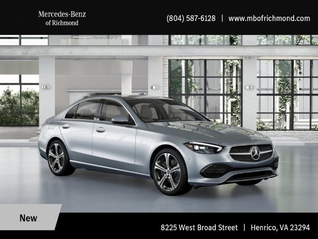 New 2026 Mercedes-Benz C 300 4MATIC Sedan image 11