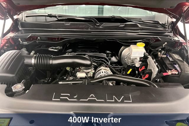 Used 2022 RAM 1500 Big Horn AWD/4WD image 41