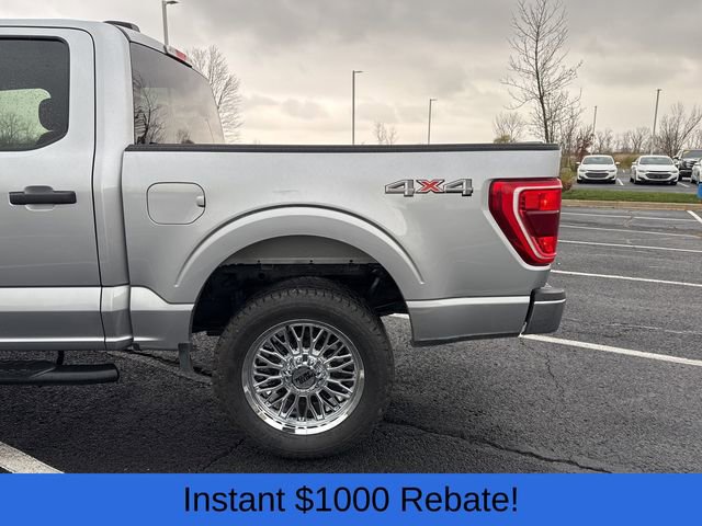 Used 2022 Ford F150 XLT AWD/4WD image 10